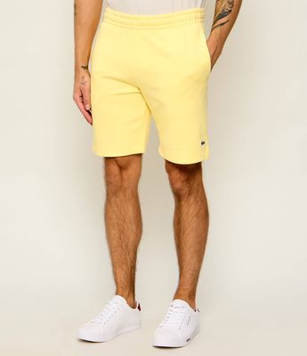 Spodenki męskie Lacoste ze sklepu: Gomez Fashion Store w kategorii: Spodenki męskie - zdjęcie 874714-BD9-10338_LA262M000052701