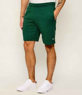 Spodenki męskie na lato Lacoste ze sklepu: Gomez Fashion Store w kategorii: Spodenki męskie - zdjęcie 874714-BD9-10338_LA262M000052132