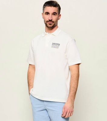 T-shirt męski na wiosnę Lacoste ze sklepu: Gomez Fashion Store w kategorii: T-shirty męskie - zdjęcie 874714-BD9-10338_LA262M000054129