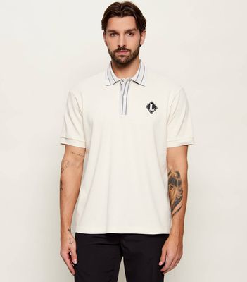 T-shirt męski na wiosnę Lacoste ze sklepu: Gomez Fashion Store w kategorii: T-shirty męskie - zdjęcie 874714-BD9-10338_LA262M000055A13