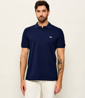 Lacoste - T-shirt męski ze sklepu: Gomez Fashion Store w kategorii: T-shirty męskie - zdjęcie 874714-BD9-10338_LA262M000056166