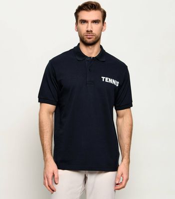 T-shirt męski Lacoste ze sklepu: Gomez Fashion Store w kategorii: T-shirty męskie - zdjęcie 874714-BD9-10338_LA262M000057B93