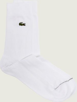 Skarpetki damskie w sportowym stylu Lacoste ze sklepu: Gomez Fashion Store w kategorii: Skarpetki damskie - zdjęcie 874714-BD9-10338_LA262M000060001