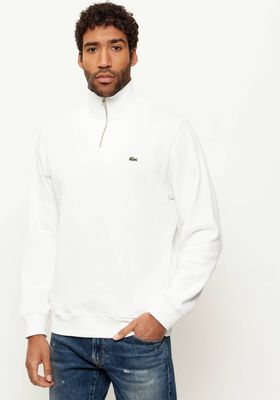 Lacoste - Bluza męska na lato ze sklepu: Gomez Fashion Store w kategorii: Bluzy męskie - zdjęcie 874714-BD9-10338_LA262M000075129