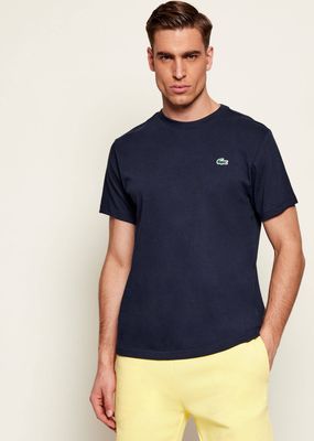 Lacoste - T-shirt męski ze sklepu: Gomez Fashion Store w kategorii: T-shirty męskie - zdjęcie 874714-BD9-10338_LA262M000078525
