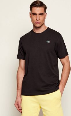 T-shirt męski casual wiosenny Lacoste ze sklepu: Gomez Fashion Store w kategorii: T-shirty męskie - zdjęcie 874714-BD9-10338_LA262M000078C11