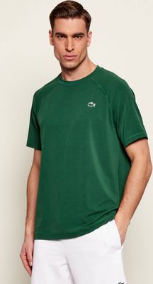 T-shirt męski letni Lacoste ze sklepu: Gomez Fashion Store w kategorii: T-shirty męskie - zdjęcie 874714-BD9-10338_LA262M000082132