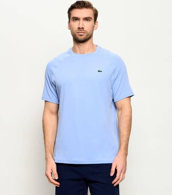 T-shirt męski na wiosnę Lacoste ze sklepu: Gomez Fashion Store w kategorii: T-shirty męskie - zdjęcie 874714-BD9-10338_LA262M000082B99
