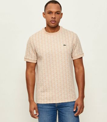 Lacoste - T-shirt męski ze sklepu: Gomez Fashion Store w kategorii: T-shirty męskie - zdjęcie 874714-BD9-10338_LA262M000089C04