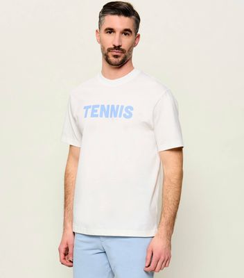 Lacoste - T-shirt męski na wiosnę ze sklepu: Gomez Fashion Store w kategorii: T-shirty męskie - zdjęcie 874714-BD9-10338_LA262M000094129