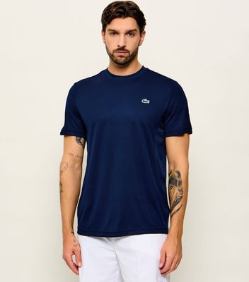 T-shirt męski Lacoste ze sklepu: Gomez Fashion Store w kategorii: T-shirty męskie - zdjęcie 874714-BD9-10338_LA262M000101166