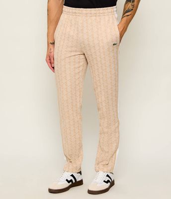Spodnie męskie na wiosnę Lacoste ze sklepu: Gomez Fashion Store w kategorii: Spodnie męskie - zdjęcie 874714-BD9-10338_LA262M000104C04