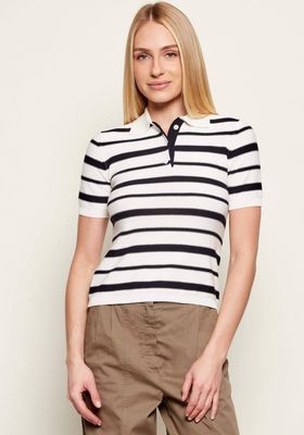 MM - Bluzka damska na wiosnę ze sklepu: Gomez Fashion Store w kategorii: Bluzki damskie - zdjęcie 874714-BD9-10338_ML261W000005007