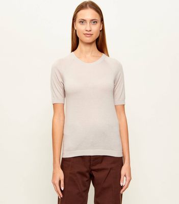 Sweter damski na wiosnę MM ze sklepu: Gomez Fashion Store w kategorii: Swetry damskie - zdjęcie 874714-BD9-10338_ML261W000006002