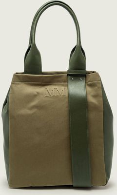 Shopper bag MM ze sklepu: Gomez Fashion Store w kategorii: Torby Shopper bag - zdjęcie 874714-BD9-10338_ML261W000007002