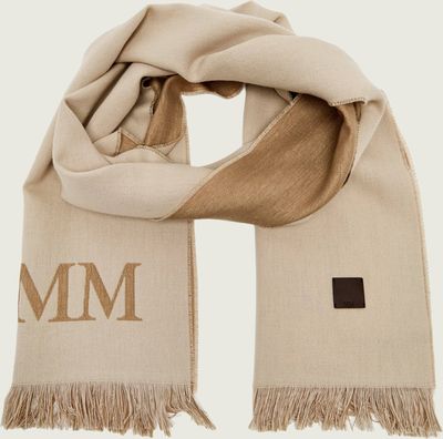 Szalik/chusta MM ze sklepu: Gomez Fashion Store w kategorii: Szaliki i chusty damskie - zdjęcie 874714-BD9-10338_ML261W000009001