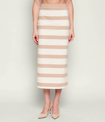 MM - Spódnica casual ze sklepu: Gomez Fashion Store w kategorii: Spódnice - zdjęcie 874714-BD9-10338_ML261W000012003