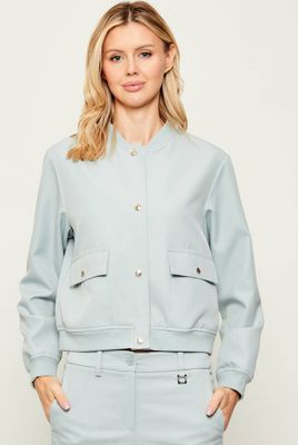 Kurtka damska wiosenna Joop! ze sklepu: Gomez Fashion Store w kategorii: Kurtki damskie - zdjęcie 874714-BD9-10338_JO261W000001334