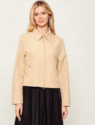 Joop! - Kurtka damska jesienna ze sklepu: Gomez Fashion Store w kategorii: Kurtki damskie - zdjęcie 874714-BD9-10338_JO261W000002066