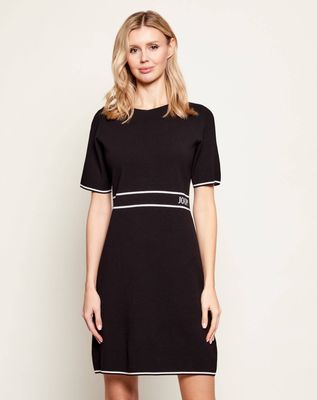Sukienka wiosenna Joop! ze sklepu: Gomez Fashion Store w kategorii: Sukienki - zdjęcie 874714-BD9-10338_JO261W000004001