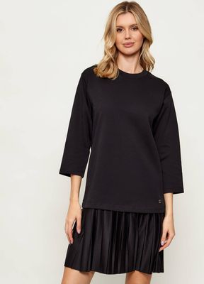Sukienka na wiosnę Joop! ze sklepu: Gomez Fashion Store w kategorii: Sukienki - zdjęcie 874714-BD9-10338_JO261W000005001