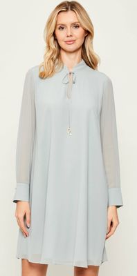 Sukienka na wiosnę Joop! ze sklepu: Gomez Fashion Store w kategorii: Sukienki - zdjęcie 874714-BD9-10338_JO261W000007334