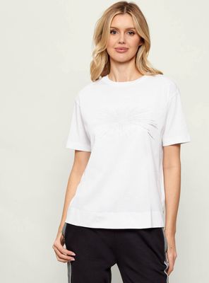 Joop! - Bluzka damska casual ze sklepu: Gomez Fashion Store w kategorii: Bluzki damskie - zdjęcie 874714-BD9-10338_JO261W000015100