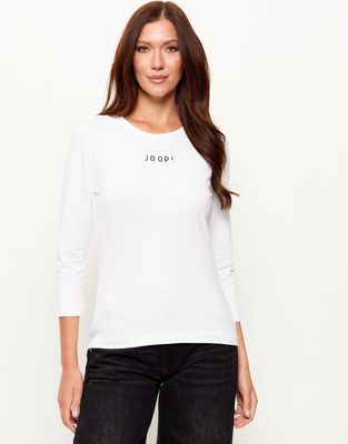 Joop! - Bluzka damska ze sklepu: Gomez Fashion Store w kategorii: Bluzki damskie - zdjęcie 874714-BD9-10338_JO261W000016100