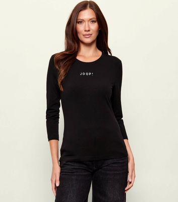 Bluzka damska Joop! ze sklepu: Gomez Fashion Store w kategorii: Bluzki damskie - zdjęcie 874714-BD9-10338_JO261W000016001