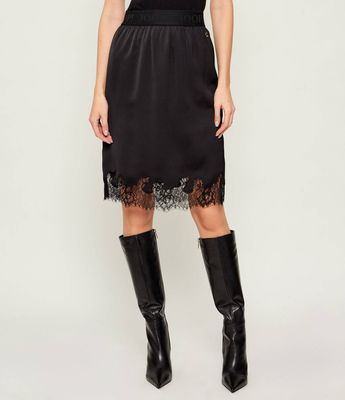Spódnica Joop! ze sklepu: Gomez Fashion Store w kategorii: Spódnice - zdjęcie 874714-BD9-10338_JO261W000019001