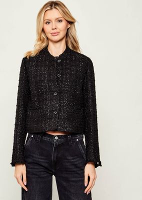 Joop! - Marynarka ze sklepu: Gomez Fashion Store w kategorii: Marynarki damskie - zdjęcie 874714-BD9-10338_JO261W000028001