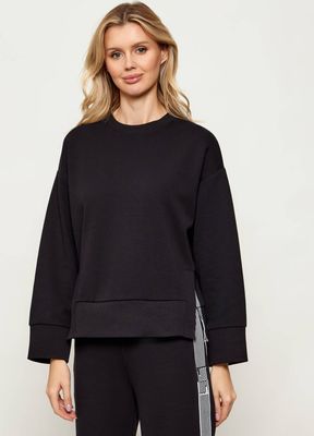 Bluza damska na wiosnę Joop! ze sklepu: Gomez Fashion Store w kategorii: Bluzy damskie - zdjęcie 874714-BD9-10338_JO261W000034001