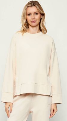 Bluza damska jesienna na wiosnę Joop! ze sklepu: Gomez Fashion Store w kategorii: Bluzy damskie - zdjęcie 874714-BD9-10338_JO261W000034108