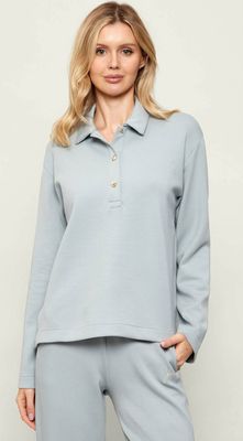 Bluzka damska casualowa Joop! ze sklepu: Gomez Fashion Store w kategorii: Bluzki damskie - zdjęcie 874714-BD9-10338_JO261W000037334