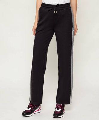 Spodnie damskie na wiosnę Joop! ze sklepu: Gomez Fashion Store w kategorii: Spodnie damskie - zdjęcie 874714-BD9-10338_JO261W000040001