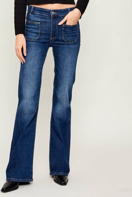 Jeansy damskie Joop! ze sklepu: Gomez Fashion Store w kategorii: Jeansy damskie - zdjęcie 874714-BD9-10338_JO261W000047415