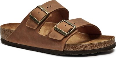 Klapki męskie letnie BIRKENSTOCK ze sklepu: Gomez Fashion Store w kategorii: Klapki męskie - zdjęcie 874714-BD9-10338_BR262M000011296