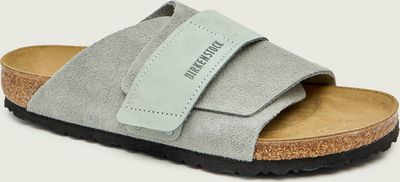 Klapki męskie na lato BIRKENSTOCK ze sklepu: Gomez Fashion Store w kategorii: Klapki męskie - zdjęcie 874714-BD9-10338_BR262M000013360