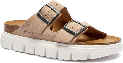 Klapki damskie na lato BIRKENSTOCK ze sklepu: Gomez Fashion Store w kategorii: Klapki damskie - zdjęcie 874714-BD9-10338_BR262W000002393