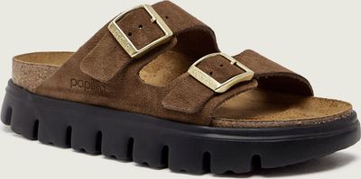 Klapki damskie letnie BIRKENSTOCK ze sklepu: Gomez Fashion Store w kategorii: Klapki damskie - zdjęcie 874714-BD9-10338_BR262W000010441