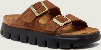 Klapki damskie letnie BIRKENSTOCK ze sklepu: Gomez Fashion Store w kategorii: Klapki damskie - zdjęcie 874714-BD9-10338_BR262W000010441