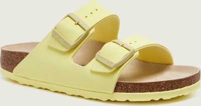 Klapki damskie na lato BIRKENSTOCK ze sklepu: Gomez Fashion Store w kategorii: Klapki damskie - zdjęcie 874714-BD9-10338_BR262W000029257