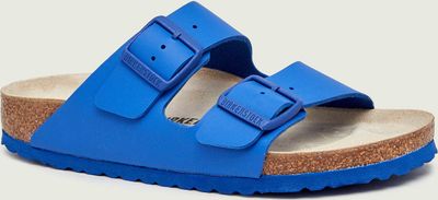 Klapki damskie na lato BIRKENSTOCK ze sklepu: Gomez Fashion Store w kategorii: Klapki damskie - zdjęcie 874714-BD9-10338_BR262W000031169