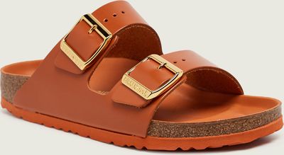 Klapki damskie letnie BIRKENSTOCK ze sklepu: Gomez Fashion Store w kategorii: Klapki damskie - zdjęcie 874714-BD9-10338_BR262W000033444