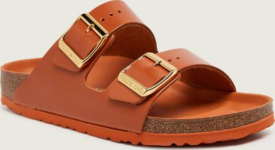 Klapki damskie letnie BIRKENSTOCK ze sklepu: Gomez Fashion Store w kategorii: Klapki damskie - zdjęcie 874714-BD9-10338_BR262W000033444