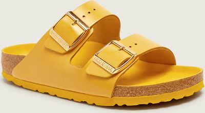 BIRKENSTOCK - Klapki damskie na lato ze sklepu: Gomez Fashion Store w kategorii: Klapki damskie - zdjęcie 874714-BD9-10338_BR262W000034445