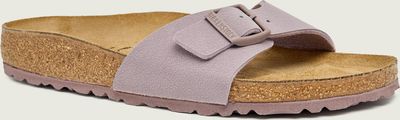 Klapki damskie letnie BIRKENSTOCK ze sklepu: Gomez Fashion Store w kategorii: Klapki damskie - zdjęcie 874714-BD9-10338_BR262W000035347