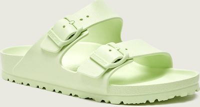 Klapki damskie na lato BIRKENSTOCK ze sklepu: Gomez Fashion Store w kategorii: Klapki damskie - zdjęcie 874714-BD9-10338_BR262W000050342
