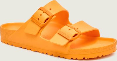 BIRKENSTOCK - Klapki damskie letnie ze sklepu: Gomez Fashion Store w kategorii: Klapki damskie - zdjęcie 874714-BD9-10338_BR262W000051121