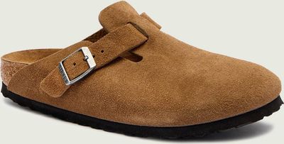 Klapki damskie na lato BIRKENSTOCK ze sklepu: Gomez Fashion Store w kategorii: Klapki damskie - zdjęcie 874714-BD9-10338_BR262W000052398